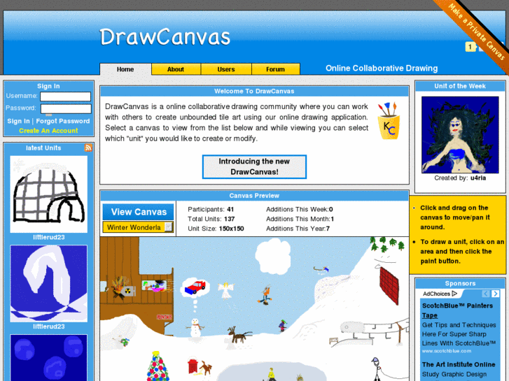 www.drawcanvas.com