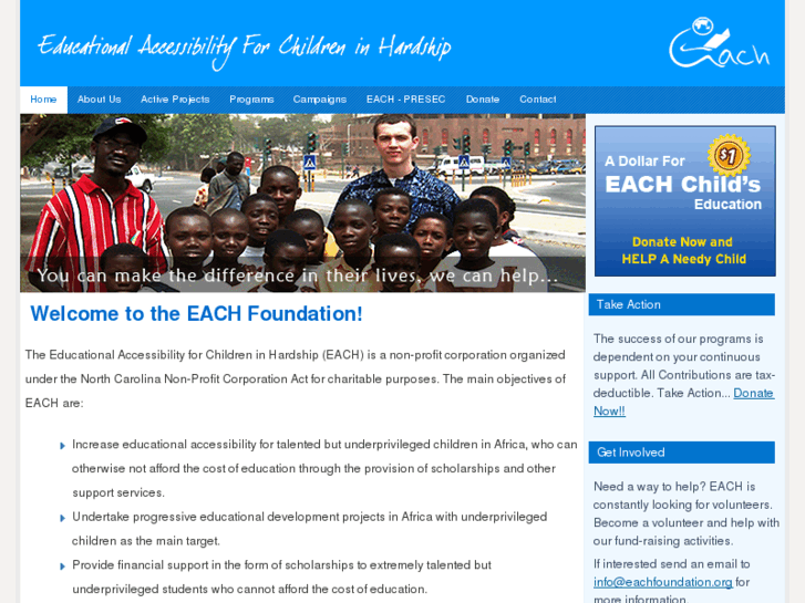 www.eachfoundation.org