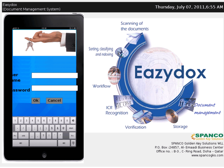 www.eazydox.com