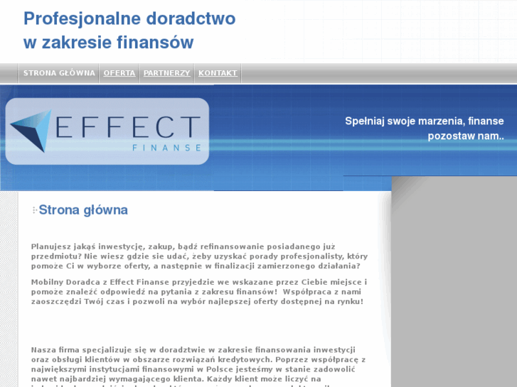 www.effectfinanse.com