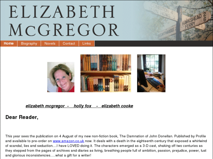 www.elizabethmcgregor.com