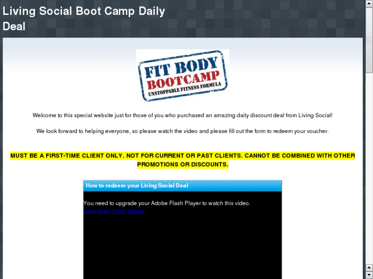 www.everettbootcamp.net