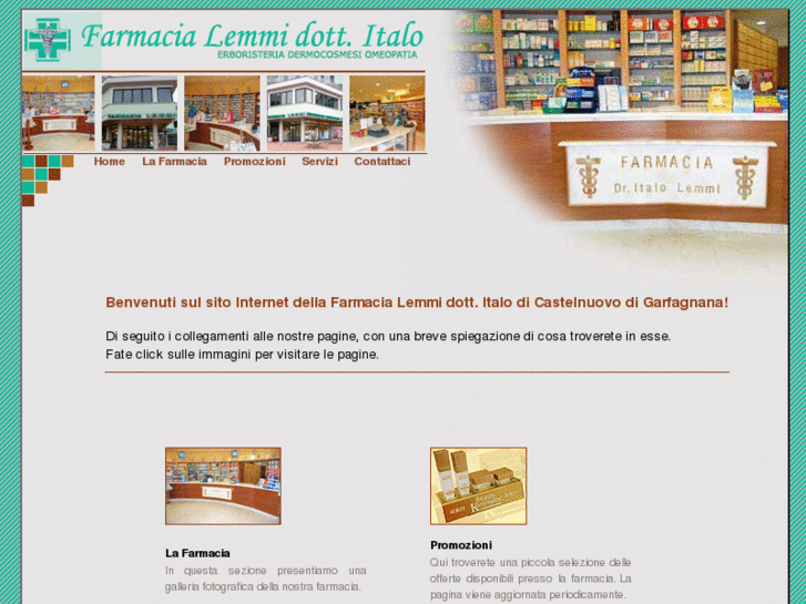 www.farmacialemmi.com