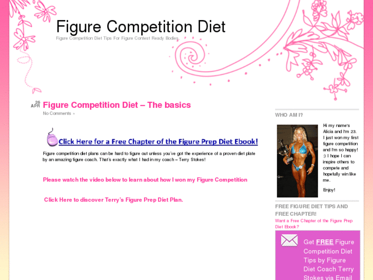 www.figurecompetitiondiet.org