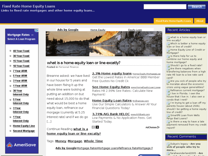 www.fixed-rate-home-equity-loans.net