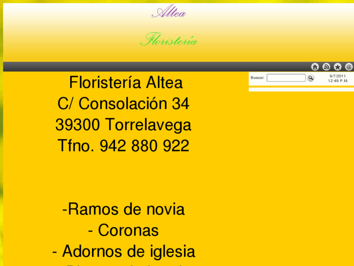 www.floristeriaaltea.es