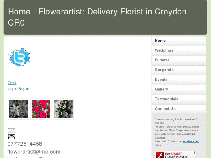 www.flowerartist.co.uk