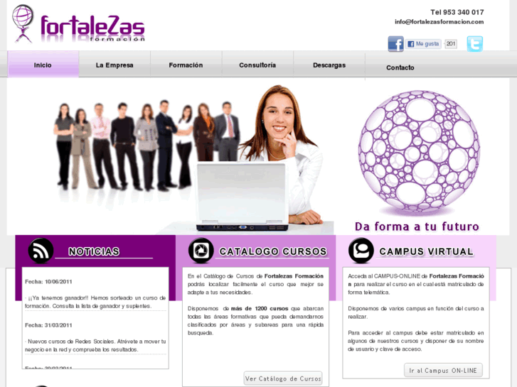 www.fortalezasformacion.com