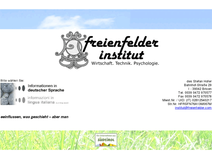 www.freienfelder.com