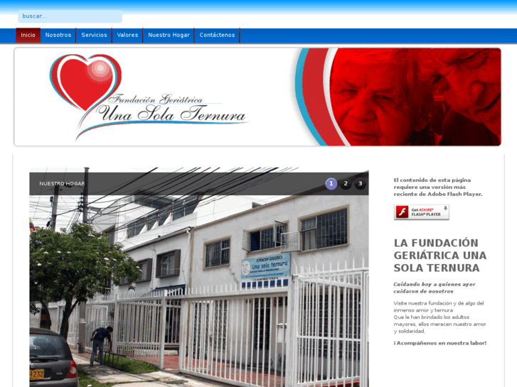 www.fundaciongeriatricaunasolaternura.org