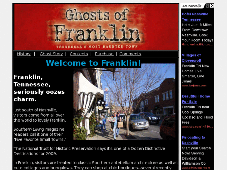 www.ghostsoffranklin.com