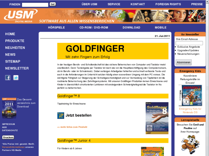 www.goldfinger-live.com