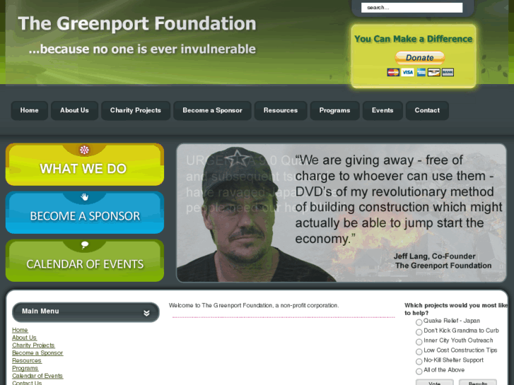 www.greenportfoundation.org