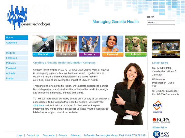 www.gtglabs.net