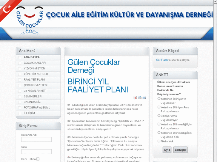 www.gulencocuklar.com