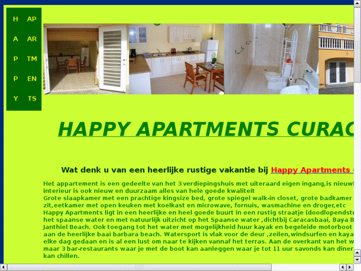 www.happy-apartments.com