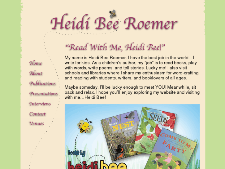 www.heidibroemer.com