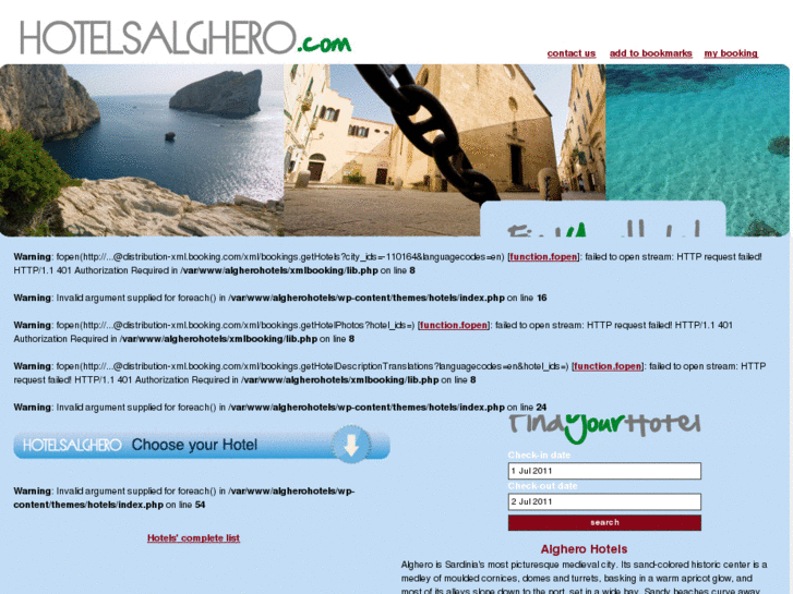 www.hotelsalghero.com