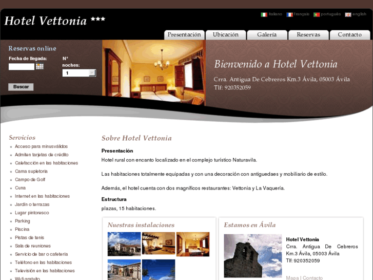 www.hotelvettonia.com