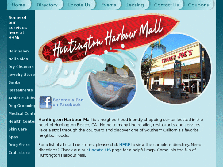 www.huntingtonharbourmall.com