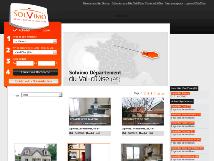 www.immobilier-val-d-oise-solvimo.com