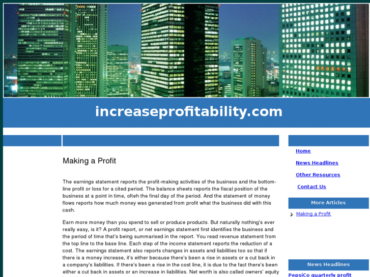 www.increaseprofitability.com