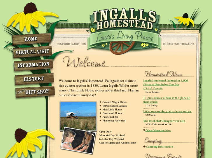 www.ingallshomestead.com