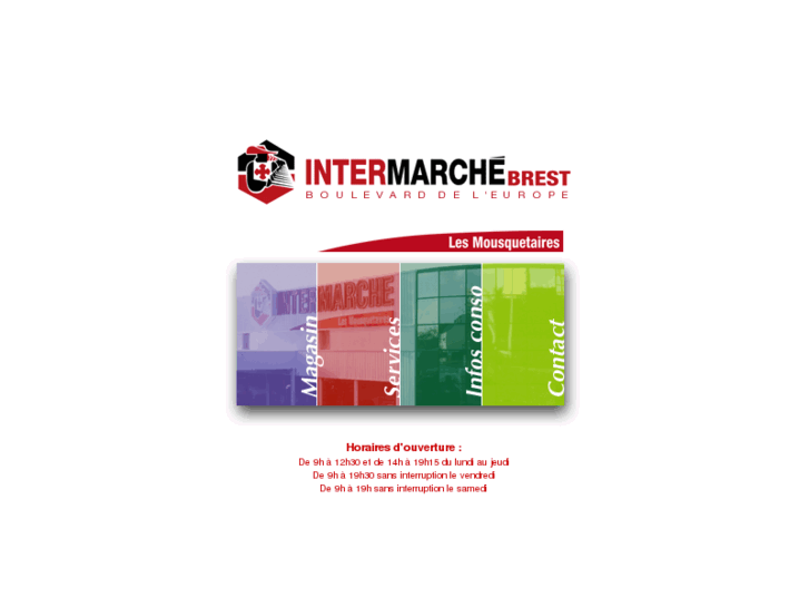 www.intermarche-brest.com