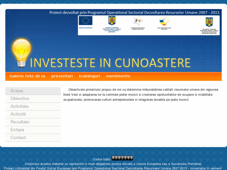 www.investitieincunoastere.com