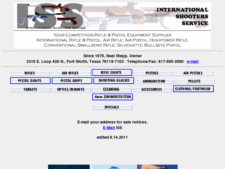 www.iss-internationalshootersservice.com