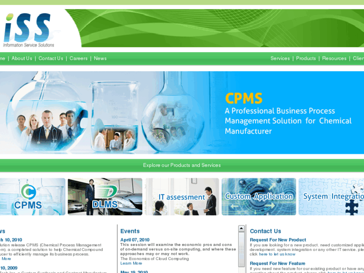 www.issolution.com