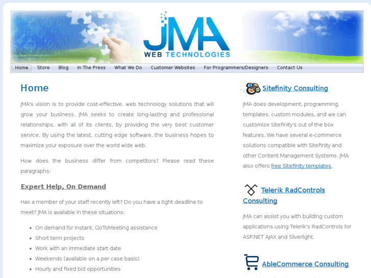 www.jmawebtechnologies.com
