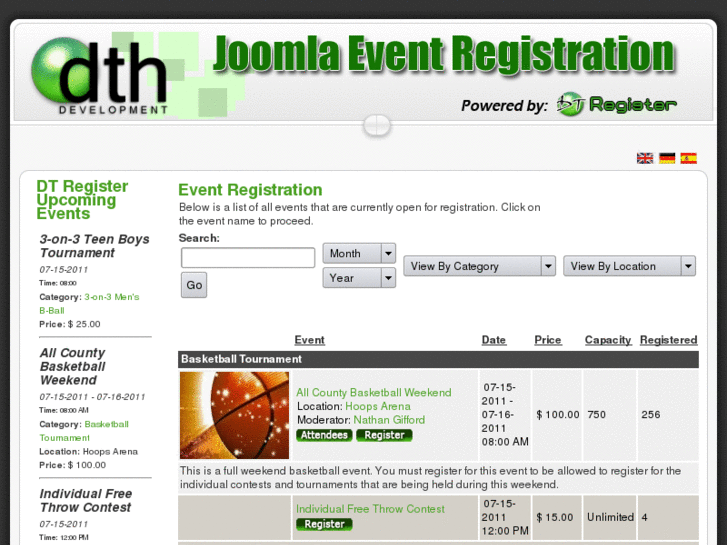 www.joomlaeventregistration.com