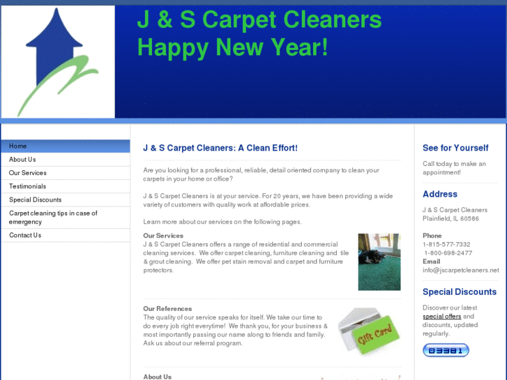 www.jscarpetcleaners.net