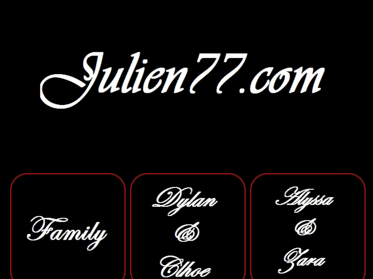 www.julien77.com