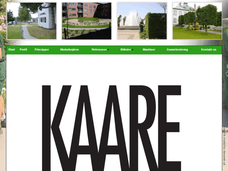 www.kaare-anlaeg.dk