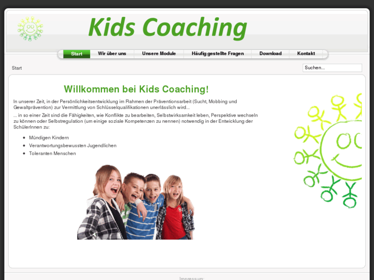 www.kidscoach.org