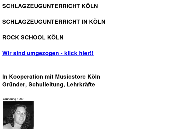 www.koeln-schlagzeugunterricht.com