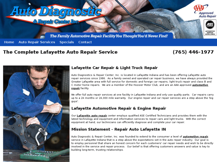 www.lafayette-auto-repair.com