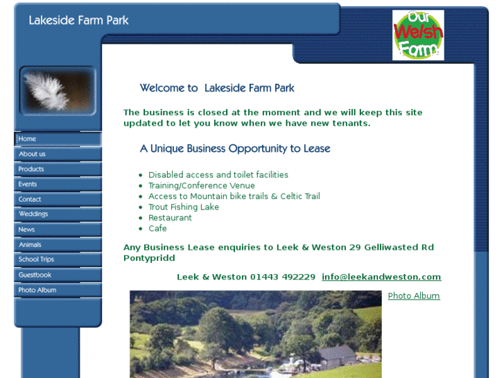 www.lakesidefarmpark.com