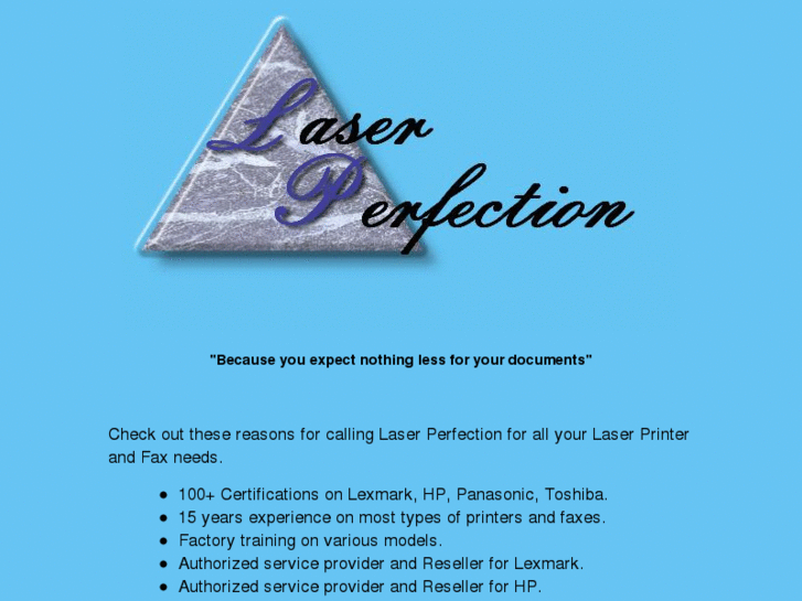 www.laserperfection.net