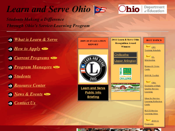 www.learnandserveohio.org