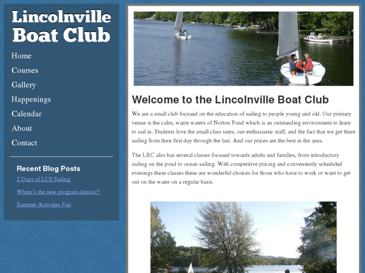 www.lincolnvilleboatclub.com