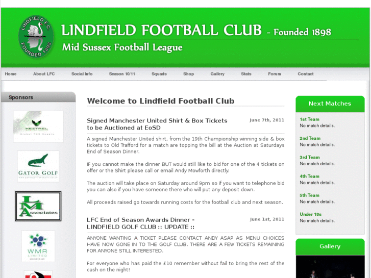 www.lindfieldfc.com