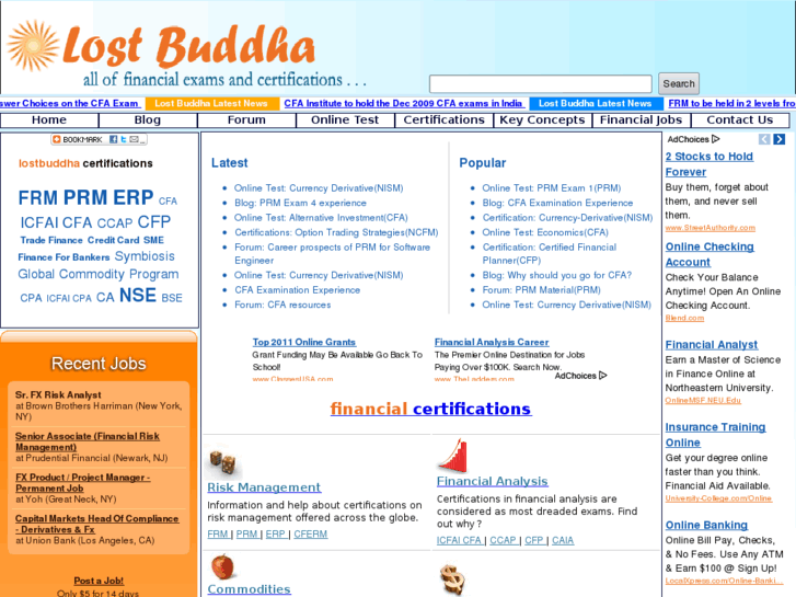 www.lostbuddha.com