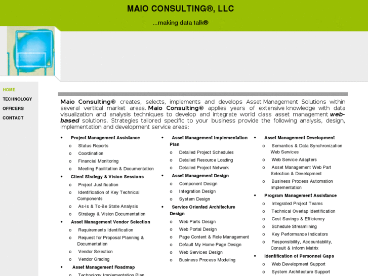 www.maioconsulting.com