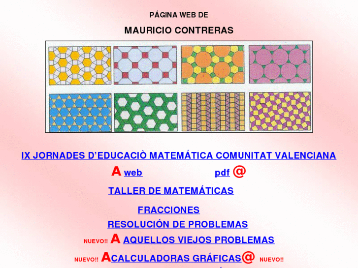 www.mauriciocontreras.es