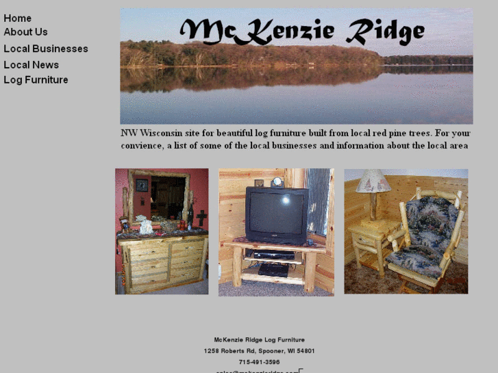 www.mckenzieridge.com