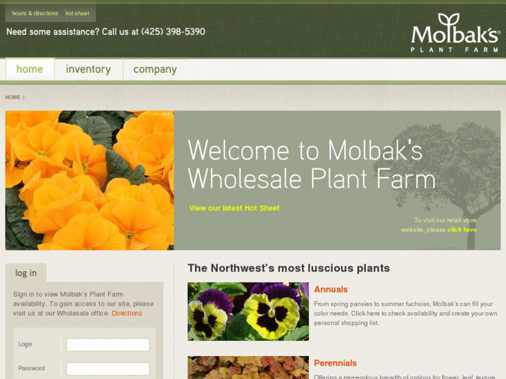 www.molbaksplantfarm.com