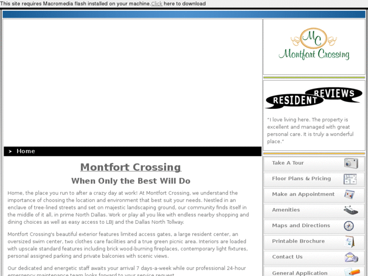 www.montfortcrossing.com